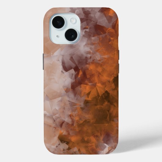 Hookah Vape Smoke Case-Mate iPhone Case (Achterkant)