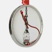 Hookah-waterleiding Metalen Ornament (Rechts)