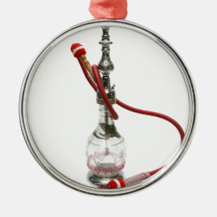 Hookah-waterleiding Metalen Ornament