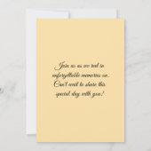 Hooked on Love Kaart (Achterkant)