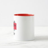 Hooked on Polkas Mug (Centre)