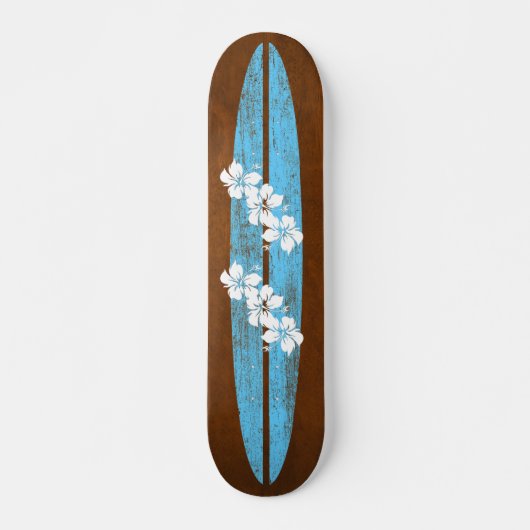 Hookipa  Surf Skateboard (Voorkant)