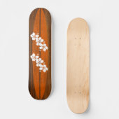 Hookipa  Surf Skateboard (Voorkant)