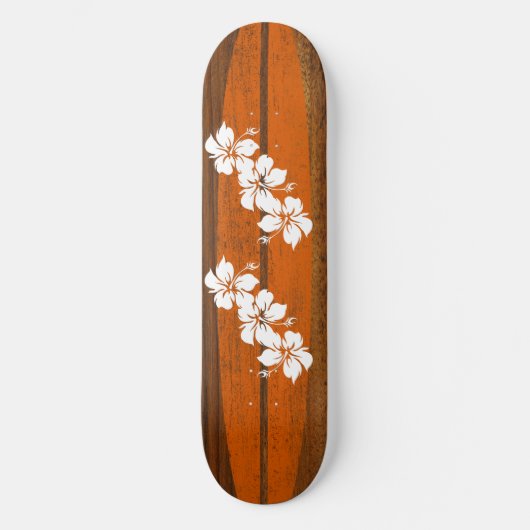 Hookipa Surf Skateboard (Voorkant)