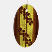 Hookipa Surfboard Ornament (Rechts)