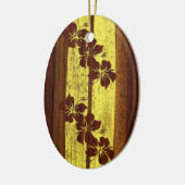Hookipa Surfboard Ornament (Links)