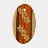 Hookipa Surfboard Ornament (Rechts)