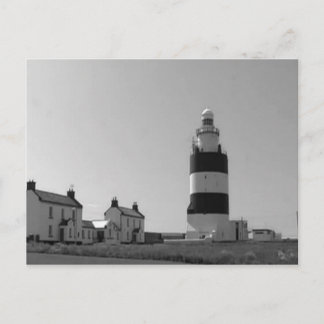 Hooks Head light House - Ierland Briefkaart