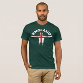 Hool-England T-shirt (Voorkant volledig)