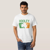 Hooley Surname Clover T-shirt (Voorkant volledig)