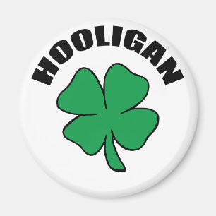 Hooligan Gift Magneet