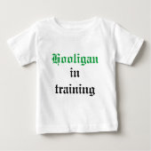 Hooligan in opleiding (Voorkant)