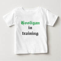 Hooligan in opleiding