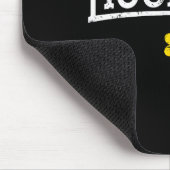 Hooligan Irish St. Patricks Day Muismat (Hoek)