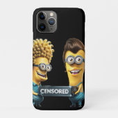 Hooligan minions Case-Mate iPhone case (Achterkant)