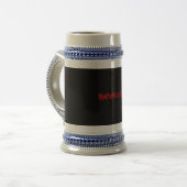 HOOLIGAN-MOK BIERPUL (Voorkant links)