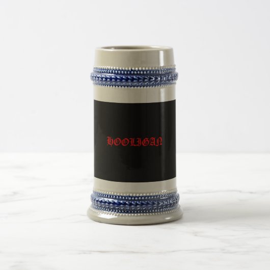 HOOLIGAN-MOK BIERPUL (Center)