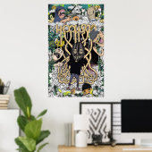 Hooligan Poster (Thuiskantoor)