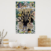 Hooligan Poster (Keuken)