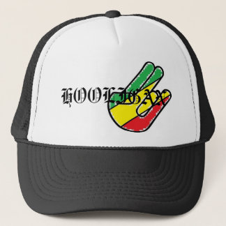 hooligan trucker pet