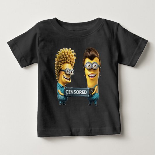 Hooligans minions (Voorkant)
