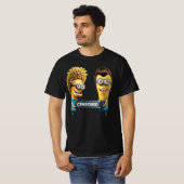 Hooligans minions t-shirt (Voorkant volledig)