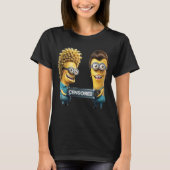 Hooligans minions t-shirt (Voorkant)