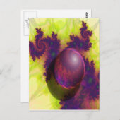 hoomer gebied 3a2orn briefkaart (Voorkant / Achterkant)