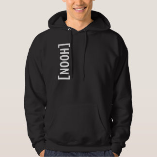 Hooning is geen misdaad hoodie