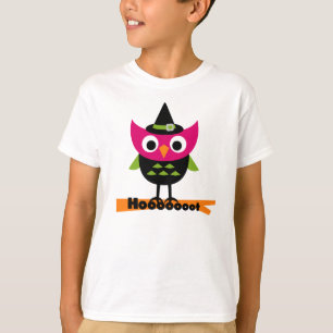 Hooot Owl Halloween T-shirts en Gifts