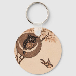 Hooot! Sleutelhanger