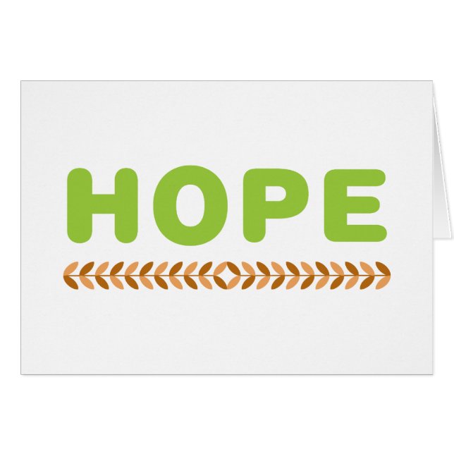 Hoop (Voorkant Horizontaal)