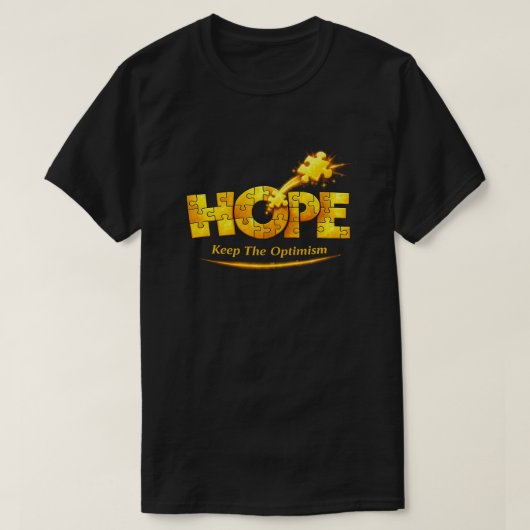 HOOP 1b T-shirt (Design voorkant)