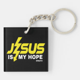HOOP, 4Geloof - Sleutelhanger