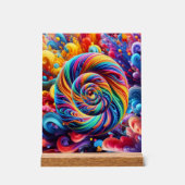 HOOP ACRYL BORD (Voorkant)