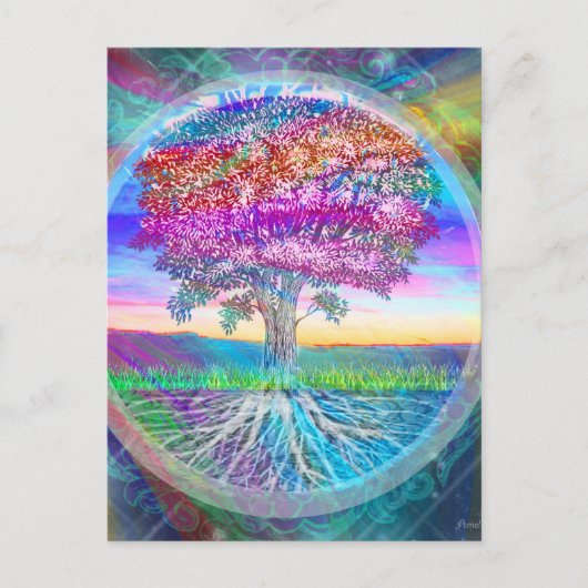 Hoop Briefkaart (Voorkant)