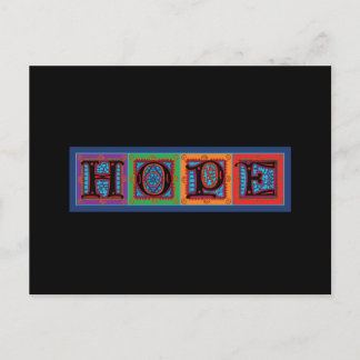 Hoop Briefkaart