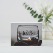 Hoop Briefkaart (Staand voorkant)