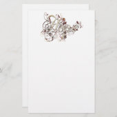 Hoop Briefpapier (Voorkant / Achterkant)