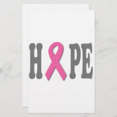 HOOP BRIEFPAPIER (Voorkant / Achterkant)