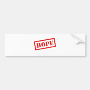 Hoop Bumpersticker