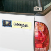 Hoop Bumpersticker (Op Truck)