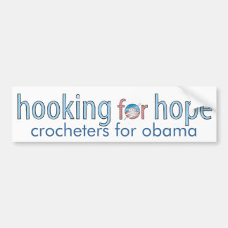 Hoop, Bumpersticker