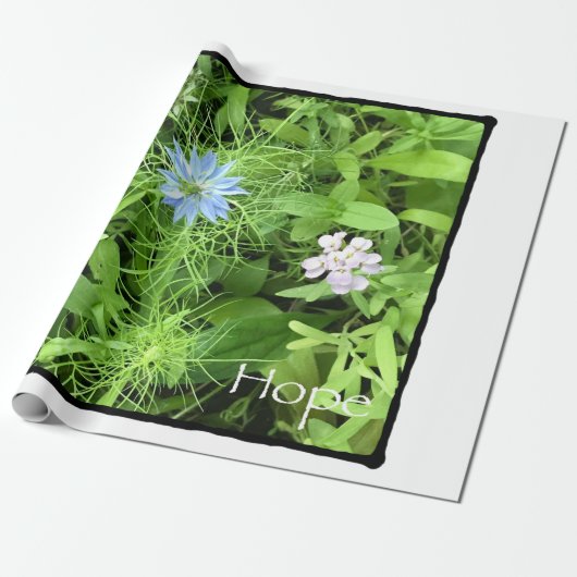 Hoop Cadeaupapier (Uitgerold)
