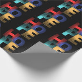 Hoop Cadeaupapier (Hoek)