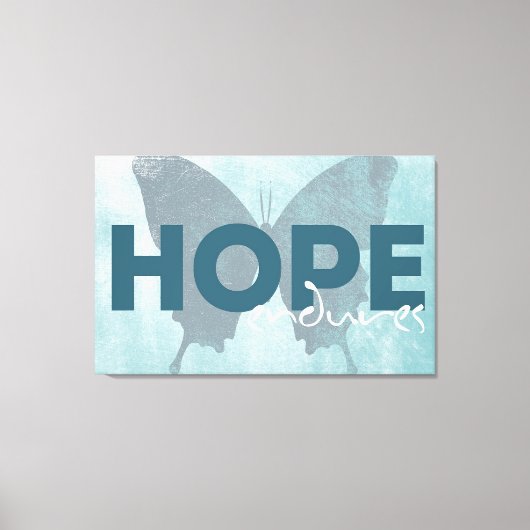 Hoop Canvas Afdruk (Voorkant)