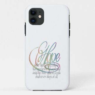 Hoop iPhone 11 Hoesje