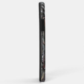 Hoop Case-Mate iPhone Case (Achterkant/rechts)