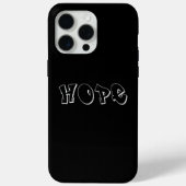 Hoop Case-Mate iPhone Case (Achterkant)