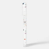 Hoop Case-Mate iPhone Case (Achterkant / Links)